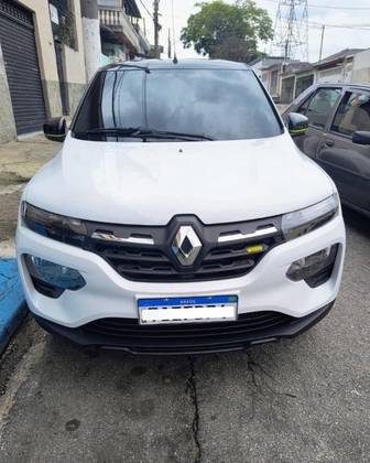 RENAULT KWID 1.0 12V SCE FLEX ICONIC MANUAL